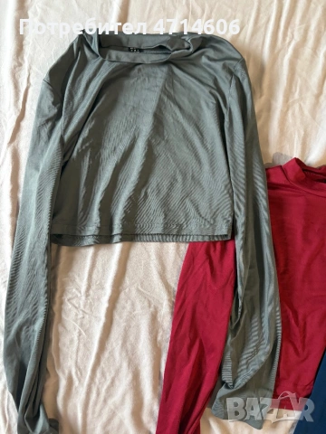 3 ризи с дълъг ръкав, снимка 3 - Блузи с дълъг ръкав и пуловери - 53272065