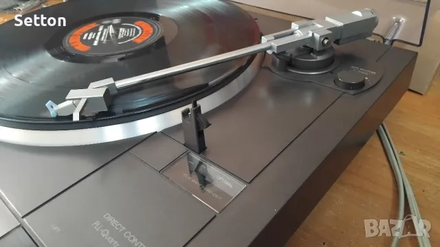 BLAUPUNKT P-2620 автоматичен грамофон, снимка 8 - Грамофони - 49629834