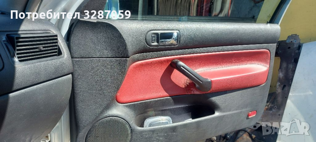 Vw golf 4 на части, снимка 9 - Автомобили и джипове - 36354225