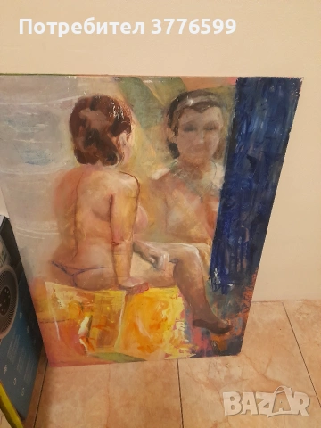 Картини рисувани, снимка 6 - Картини - 53711424