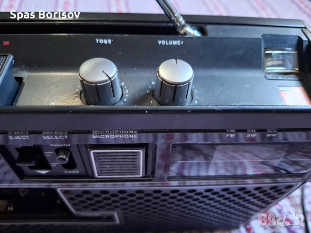 Basf 9311CrO2, снимка 6 - Радиокасетофони, транзистори - 53634637