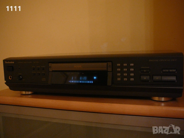 TECHNICS SL-PG5, снимка 3 - Ресийвъри, усилватели, смесителни пултове - 53445650