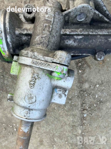 6820000084 хидравлична кормилна рейка от Citroen C4 1.6 Blue HDI, 99 ph., 5sp., engine BHY , снимка 6 - Части - 52921679