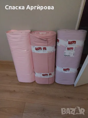 Чаршафи и комплекти ранфорс 100% памук намалени, снимка 15 - Спално бельо и завивки - 50408272