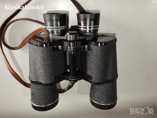 ОТЛИЧЕН Съветски Бинокъл-БПЦ2- 7 х 50-TENTO -MADE IN СССР, снимка 8 - Екипировка - 51457360