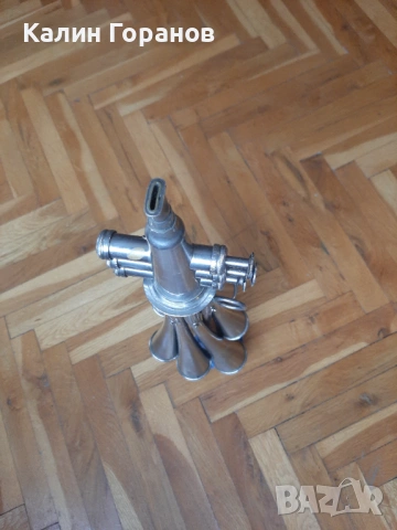 Музикален инструмент - фанфар, снимка 5 - Духови инструменти - 53029666