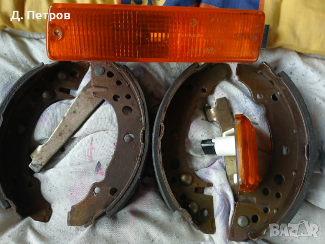 Части за Volkswagen Golf 2 , снимка 2 - Части - 53371468