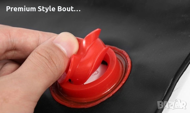 Душ за къмпинг със соларно загряване, снимка 10 - Къмпинг мебели - 53694349