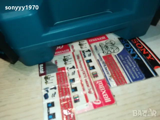 ВИНТОВЕРТ С 2 БАТЕРИИ ЗАРЯДНО И ИНСТРУМЕНТИ 2703251715, снимка 10 - Винтоверти - 49665154