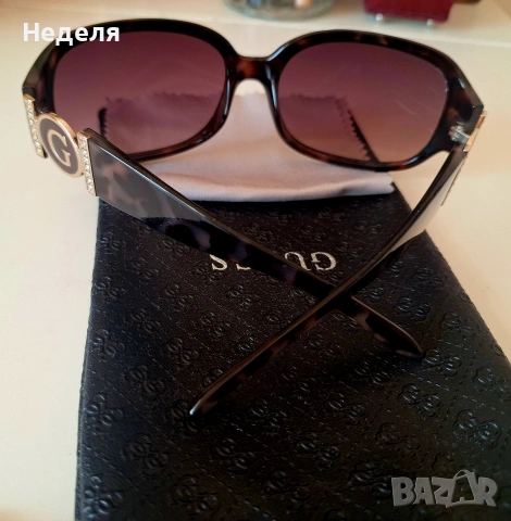 Слънчеви очила Guess , снимка 2 - Слънчеви и диоптрични очила - 53866116