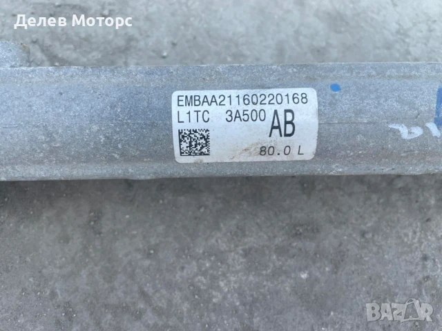 Кормилна рейка за Ford Puma 2, 2415173, 1.0 EcoBoost mHEV, двигател B7JB, MR4, автоматик, 125кс. , снимка 3 - Части - 50821577