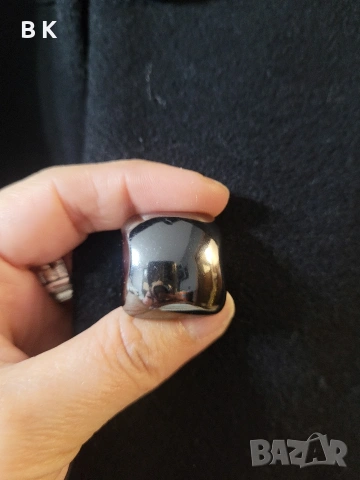 Елегантно палто Данини , снимка 7 - Палта, манта - 53437424