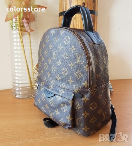 Луксозна раница/реплика  Louis Vuitton кодSG- IM244, снимка 3 - Раници - 39803950