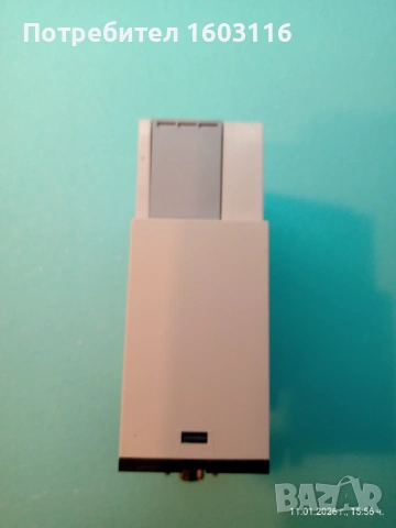 РЕЛЕ ВРЕМЕ ,,CARLO GAVAZZI" 24 -240  VAC/DC   /7 режима /, снимка 7 - Друга електроника - 53072469