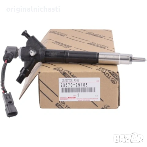 Дюза за ТОЙОТА РАВ 4 КОРОЛА АУРИС АВЕНСИС TOYOTA RAV 4 COROLLA 2.2 D-CAT 2367029105 23670-29105