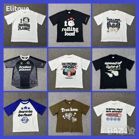 тениски , снимка 4 - Тениски - 52714825