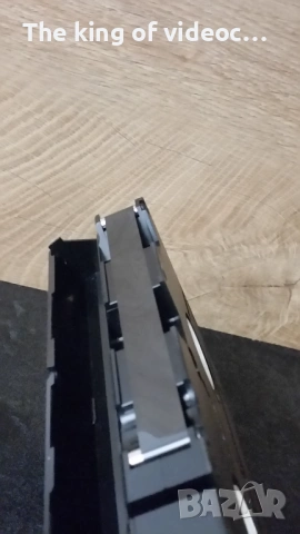 Видеокасета "CREEPSHOW"  Ужаси VHS, снимка 5 - Други жанрове - 53307163