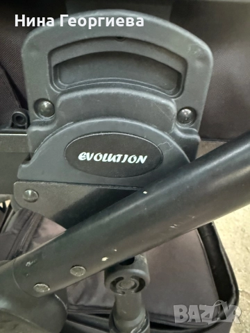 Количка Baby Marc, снимка 13 - Детски колички - 51551654