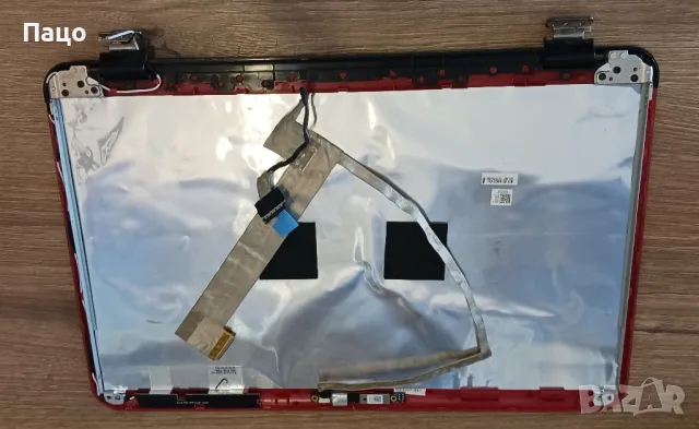 Dell Inspiron M5010,корпус за матрица/промо цена/, снимка 2 - Части за лаптопи - 47652246