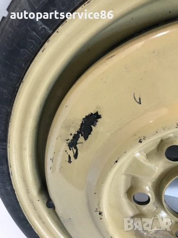 Колело T115/70d15 за Mazda 5 2.0D (2007) 15X4T, снимка 3 - Части - 53713210