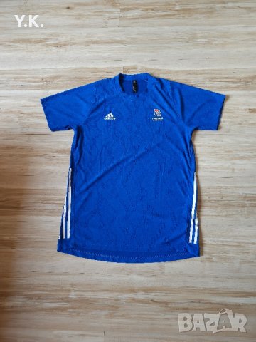 Оригинална мъжка тениска Adidas x France Handball