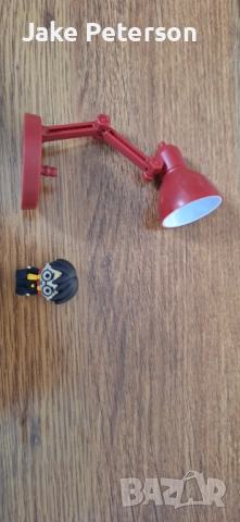 Мини лампа Хари Потър(Harry Potter), снимка 6 - Настолни лампи - 52254451