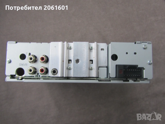 Alpine cde-181r, снимка 4 - Ресийвъри, усилватели, смесителни пултове - 53469551