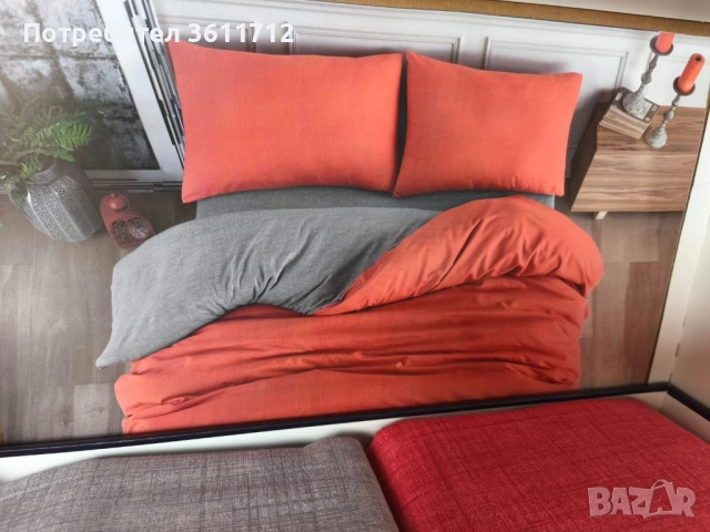 Спално бельо , снимка 2 - Спално бельо - 52351302