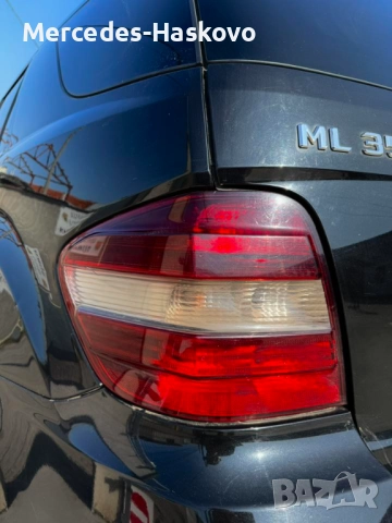 Mercedes ML350 CDI *FACELIFT*(W164) *НА ЧАСТИ*, снимка 5 - Автомобили и джипове - 51822357