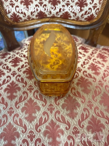 стара кутия за бижута бохемия 20/30те години, снимка 5 - Други ценни предмети - 52738436