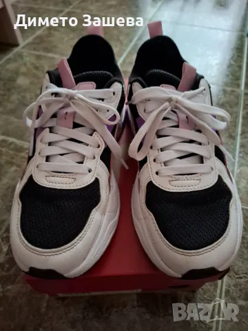 Детски маратонки пума, снимка 2 - Детски маратонки - 50057879