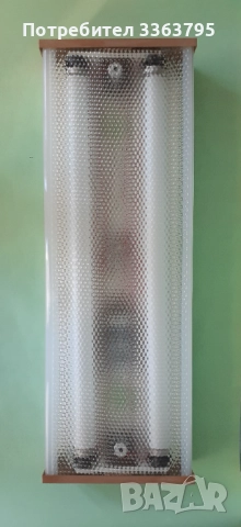 Лампа луминисцентна двойна