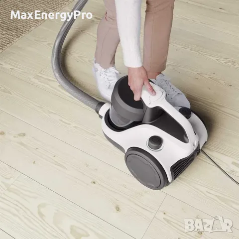 Прахосмукачка Electrolux, снимка 4 - Прахосмукачки - 56015155