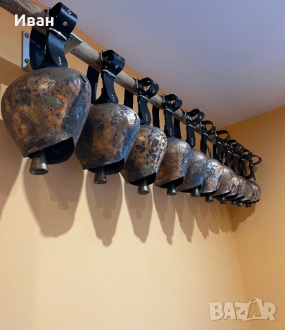 Хлопки, Чанове, Звънци, снимка 1