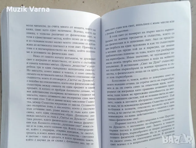Теософия - Рудолф Щайнер, снимка 4 - Езотерика - 49681294