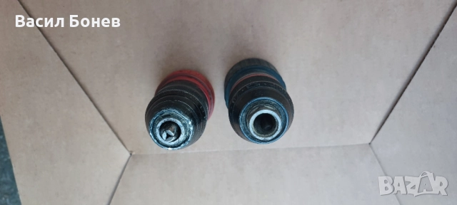 Патронник за перфоратор къртач Metabo , снимка 4 - Бормашини - 51661139