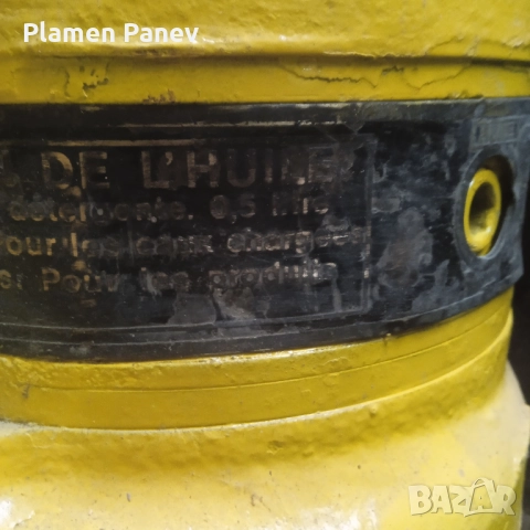 ПРОДАВАМ помпа за отводняване /дренажна/за тежки условия, снимка 6 - Водни помпи - 52589897