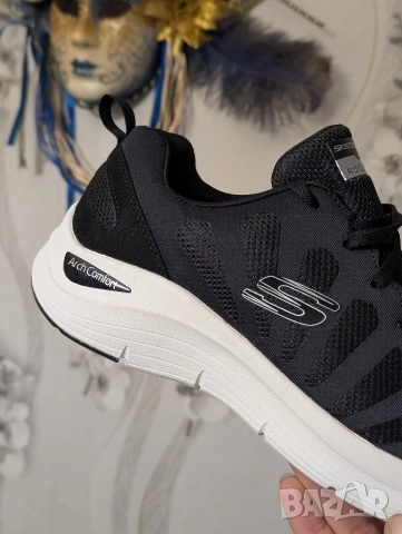 маратонки Skechers Arch Comfort номер 44, снимка 12 - Маратонки - 53512763