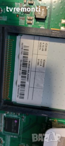 Основна платка - MAIN BOARD EAX64307906(1.0),EBT762225723, снимка 4 - Части и Платки - 39427628