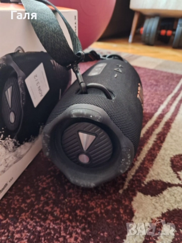 Преносима тонколона JBL Xtreme 4 - с гаранция, снимка 6 - Тонколони - 52398313