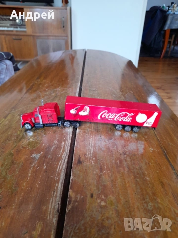 Камионче Кока Кола,Coca Cola #13
