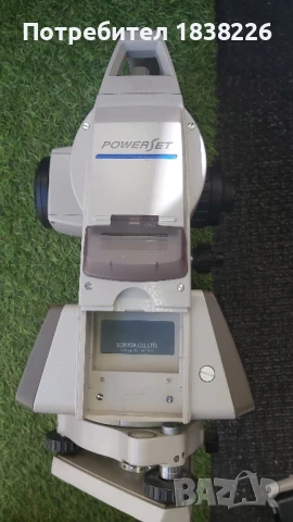 Нивомер, снимка 2 - Други машини и части - 51002720