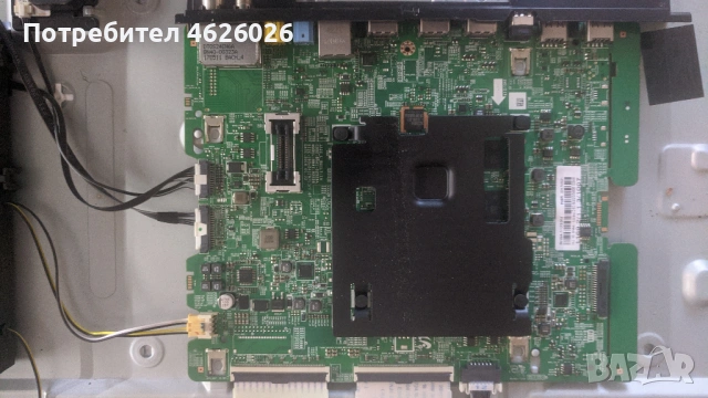 SAMSUNG UE40KU6072U-BN41-02528A-BN41-02499A , снимка 5 - Части и Платки - 53288707