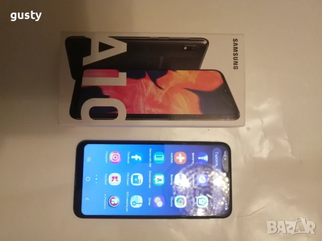 SAMSUNG Galaxy A 10, снимка 2 - Samsung - 51086661