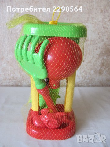 Нова играчка за пясък, снимка 4 - Други - 35821472