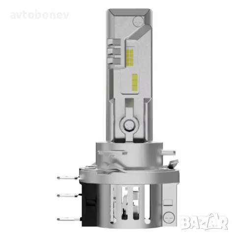 LED крушки OSRAM LEDriving HL EASY GEN2 H15-12V-6500K, снимка 4 - Аксесоари и консумативи - 39953390