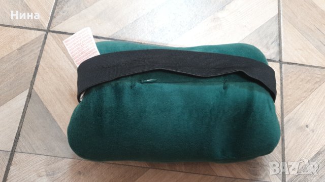 Вибрираща масажна възглавничка нова за офис и кола, снимка 4 - Други - 42172812