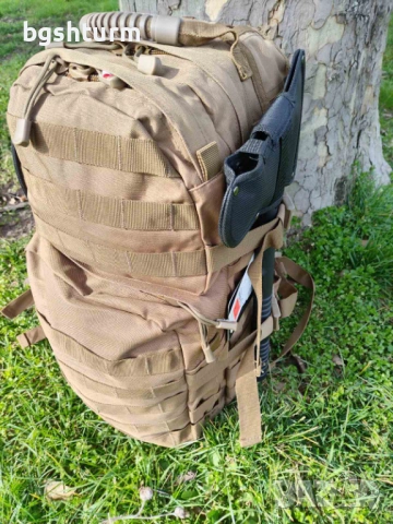 🪓 Тактическа Томаховка TACTICAL TF1 , снимка 8 - Ножове - 53711629