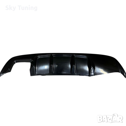 Дифузьор / Добавка за задната броня Бмв Е60/61 Bmw e60/61 Diffuser, снимка 5 - Аксесоари и консумативи - 51811109