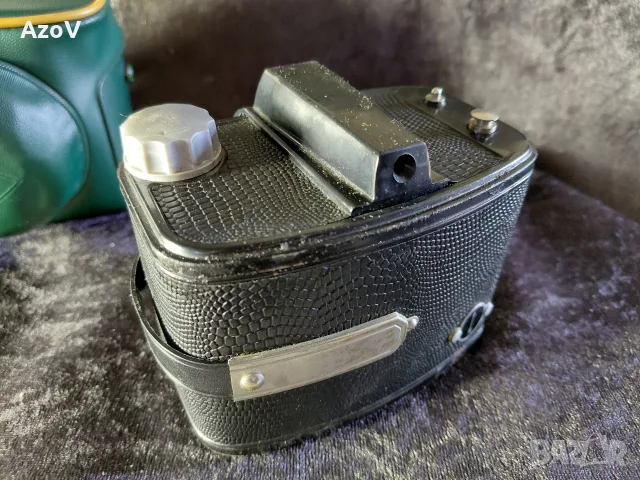 agfa clack фотоапарат, снимка 2 - Антикварни и старинни предмети - 56223572
